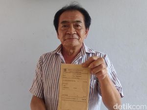 Bupati Banjarnegara soal Rilis Gaji Rp 5,9 Juta: Semoga Presiden Baca Bupati Banjarnegara soal Rilis Gaji Rp 5,9 Juta: Semoga Presiden Baca