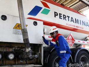 Pertamina Mulai Bangun Terminal BBM di Maumere Pertamina Mulai Bangun Terminal BBM di Maumere