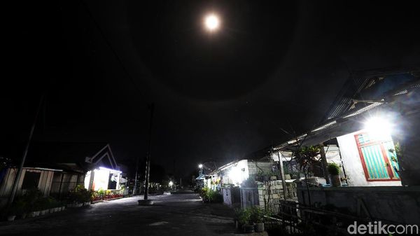 Ini yang Bikin Miangas Terang Benderang