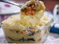 Resep Kue : Pastel Tutup