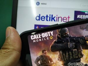 Dalam Sekejap Call of Duty: Mobile Raup Rp 28,3 Miliar