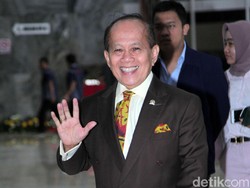 Syarief Hasan Raih Penghargaan Best Freedom of Speech