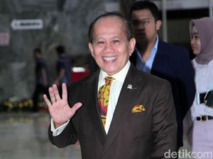 PD Siap Gabung ke Kabinet Jokowi PD Siap Gabung ke Kabinet Jokowi
