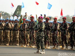 Sama-sama Bintang 4, Apa Beda Tugas Panglima dan Wakil Panglima TNI?