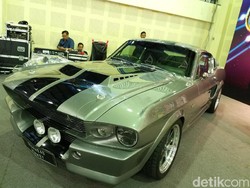 Mobil Cantik Milik Sean Gelael, Dipakai Kalau Lagi Mudik