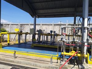 Mulai Banyak Peminatnya, Berapa Sih Harga Gas di Semarang?