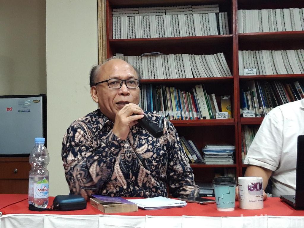 Komnas HAM: Pencemaran Udara adalah Pelanggaran HAM Komnas HAM: Pencemaran Udara adalah Pelanggaran HAM