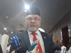 Meski Fadel Incar Ketua MPR, DPD Masih Tampung Lobi-lobi Fraksi DPR