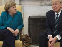 Politikus-politikus Dunia yang Buang Muka di Depan Lawan Politiknya