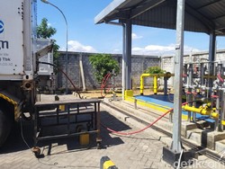 Belum Ada Pipa, Begini Siasat PGN Jualan Gas di Jateng