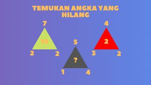 Uji Logika, Tak Perlu Jadi Ahli Matematika untuk Jawab Teka-teki Ini
