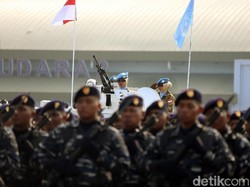 Bakal Ada Posisi Wakil Panglima TNI, Ini Tugas-tugasnya