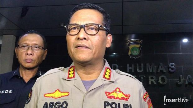 Kombes Pol. Argo Yuwono