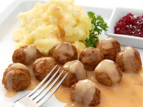 Resep Bekal Enak, Rice Meatballs yang Gampang Dibuat