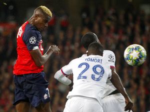 Lille Vs Chelsea 1-1 di Babak Pertama