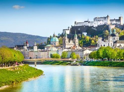 Kota Rupawan Ini Menantikan FC Salzburg Balik dari Liverpool