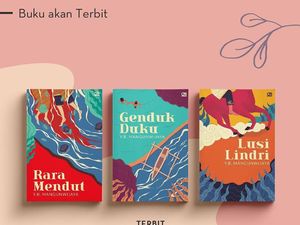 Novel Trilogi Rara Mendut YB Mangunwijaya Cetak Ulang Lebih Ciamik Novel Trilogi Rara Mendut YB Mangunwijaya Cetak Ulang Lebih Ciamik