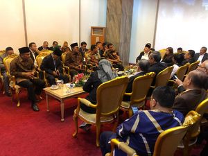 Ragam Kepentingan di Balik Pemilihan Ketua MPR