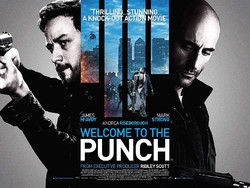 Sinopsis Welcome to the Punch, Film Aksi di Bioskop Trans TV Malam Ini