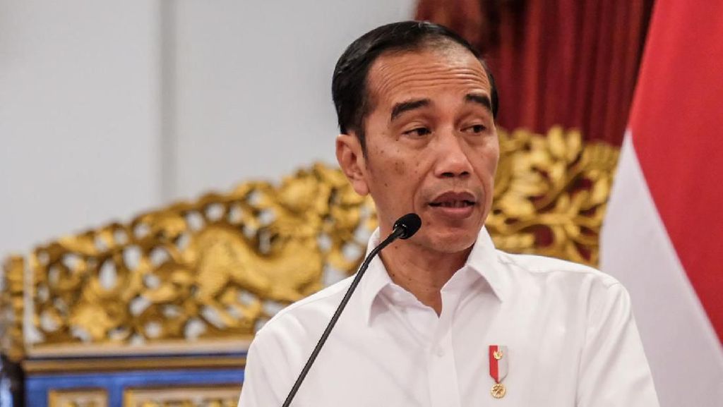 Deretan Calon Menteri Ekonomi yang Dipanggil Jokowi