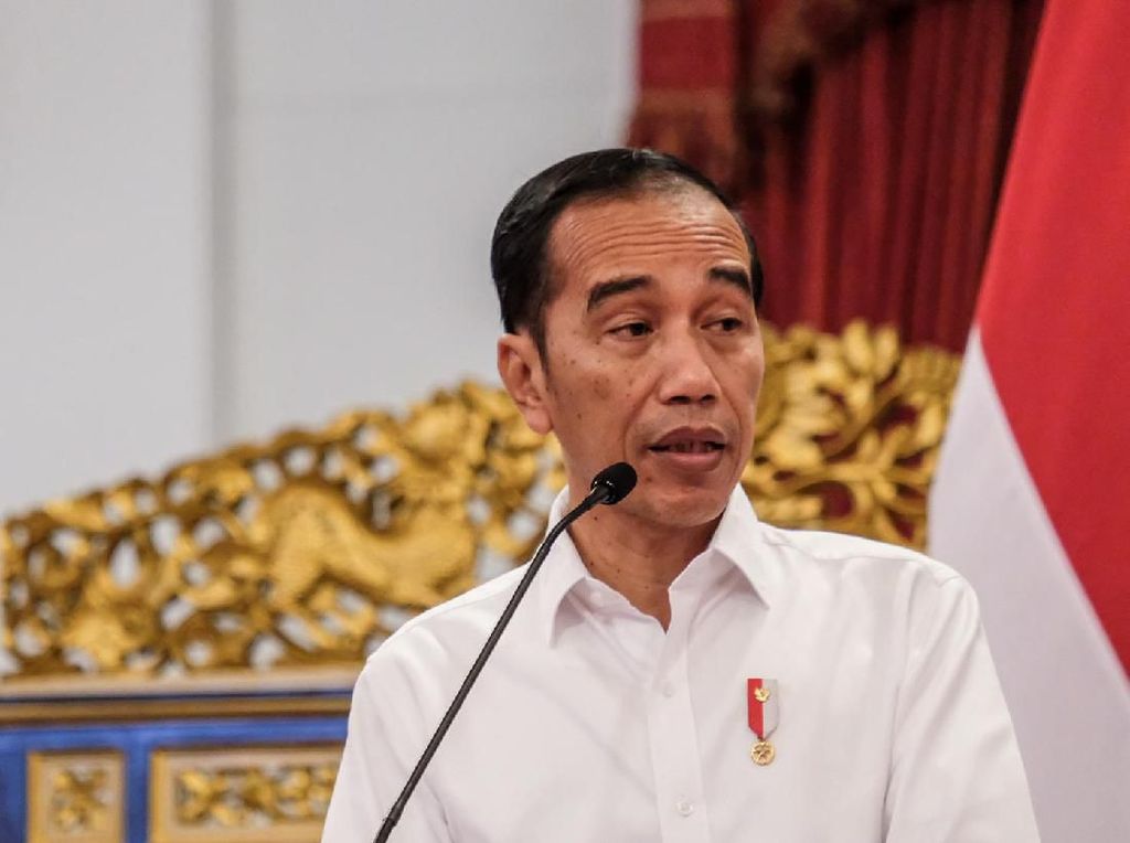 Jokowi Pangkas Jumlah Eselon, Ambil Keputusan Bakal Lebih Cepat? Jokowi Pangkas Jumlah Eselon, Ambil Keputusan Bakal Lebih Cepat?