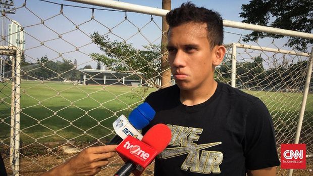 Egy Maulana menilai Timnas Indonesia U-23 perlu fokus pada setiap pertandingan SEA Games.