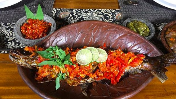 Tonton Bikin Laper: Ada Makanan Pedas yang Dijamin Bikin Ngiler