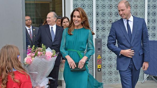Foto: Penampilan Terbaru Kate Middleton yang Kian Elegan