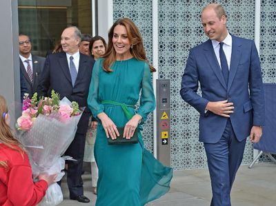 Foto: Penampilan Terbaru Kate Middleton yang Kian Elegan
