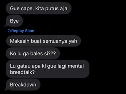 Jadi Trending Topic, Ini Awal Mula Ramainya Cuitan #mentalbreadtalk
