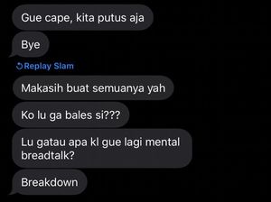 Jadi Trending Topic, Ini Awal Mula Ramainya Cuitan #mentalbreadtalk Jadi Trending Topic, Ini Awal Mula Ramainya Cuitan #mentalbreadtalk