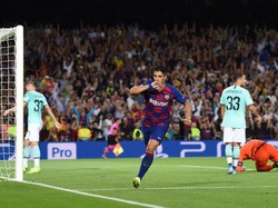 Barcelona Beri Inter Kekalahan Pertama di Musim Ini