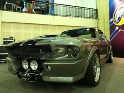 Tertarik Restorasi Mobil Klasik? Ini Tipsnya