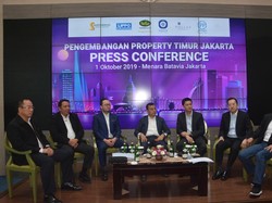 Punya Potensi Bisnis Tinggi, 6 Developer Bentuk Komite Timur Jakarta