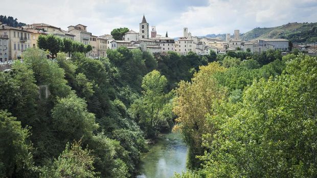 5 Kota di Italia yang Belum 'Terendus' Turis