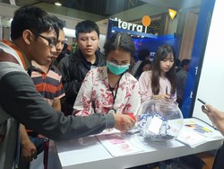 Tolak Nganggur, Yuk Kirim CV ke detiknetwork di Balairung UI!