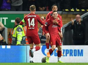 Liverpool Berisi Para Pemimpin dan Pemain Berkarakter, MU Tidak