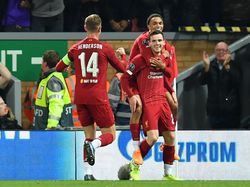 Robertson: Gol Pertamaku Bagus, Kan!