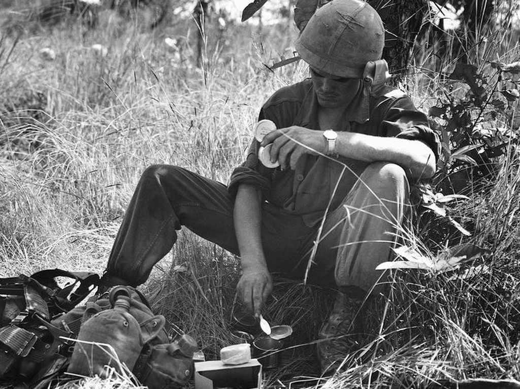 Ini Isi Bekal Sarapan hingga Makanan yang Dibawa Para Tentara Dunia Ini Isi Bekal Sarapan hingga Makanan yang Dibawa Para Tentara Dunia