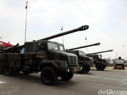 RI Butuh Perencanaan Modernisasi Alutsista Jangka Panjang dan Terarah