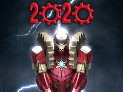 Rencana Besar Marvel untuk Iron Man 2020