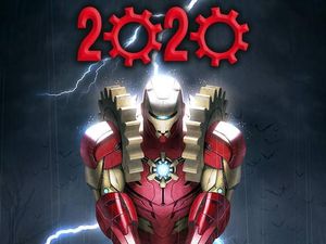 Rencana Besar Marvel untuk Iron Man 2020 Rencana Besar Marvel untuk Iron Man 2020