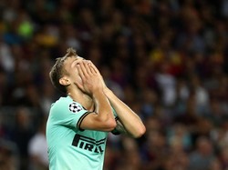 Inter Sudah Tunjukkan Karakter dan Ketangguhan di Camp Nou