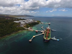 Tiga BUMN Keroyokan Produksi 15 Kapal Buat Pertamina