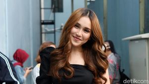 Ayu Ting Ting, Theresa Wienathan, Zian Zigaz hingga Bastian Steel