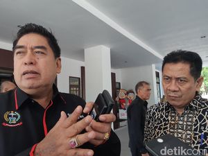 BKN Ungkap Eks Sekda Sulsel Abdul Hayat Gani Berpeluang Jadi Pejabat Lagi BKN Ungkap Eks Sekda Sulsel Abdul Hayat Gani Berpeluang Jadi Pejabat Lagi
