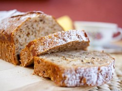 Resep Bolu Pisang Lampung Tanpa Mixer, Bisa Jadi Teman Ngopi