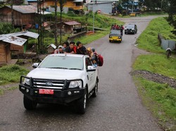 Update Kondisi Ilaga Usai KKB Bakar Heli di Bandara