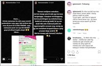 Unggahan milik asisten Nia Ramadhani yang viral