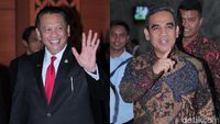 Ini Deretan Pimpinan MPR 2019-2024, Siapa Ketuanya?